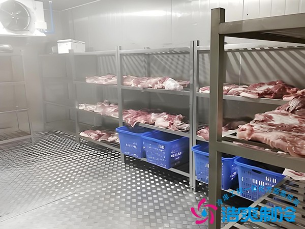 冻肉冷库建设多少钱