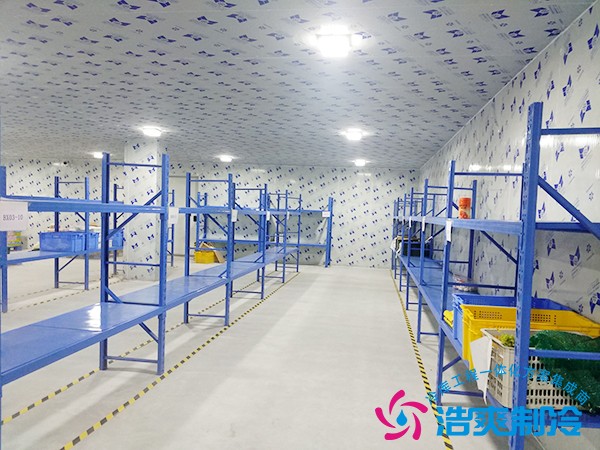 农产品冷库造价
