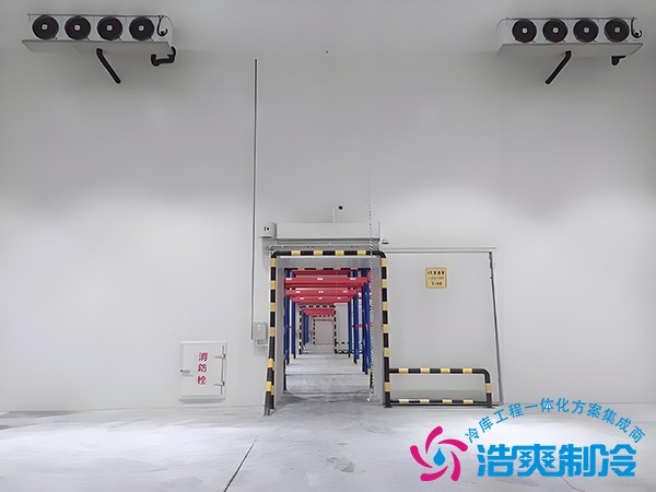 冷冻库内是否需要设置消防栓