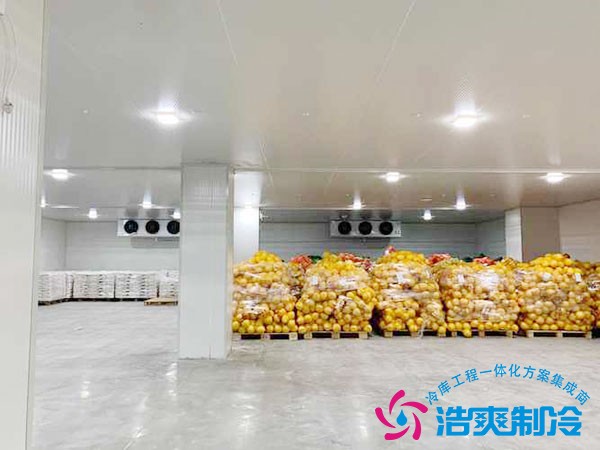 保鲜库建造多少钱