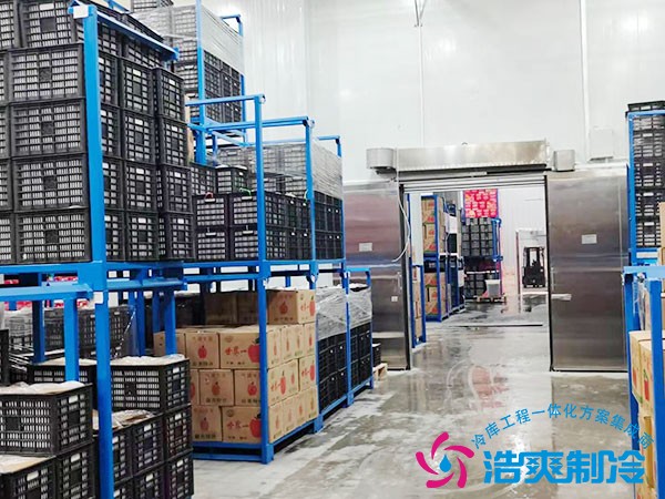 大中小型冷库造价预览表