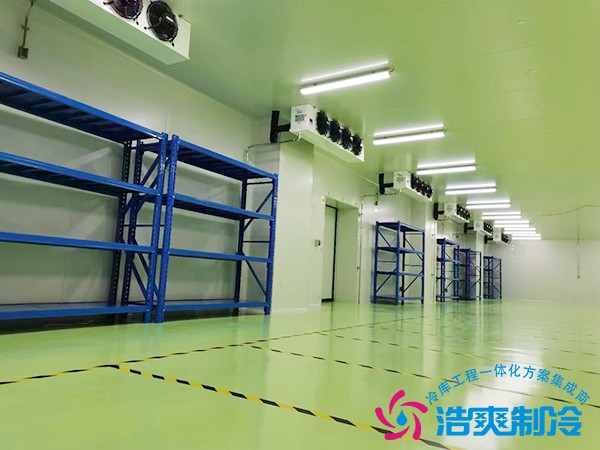 疾控中心疫苗冷库造价