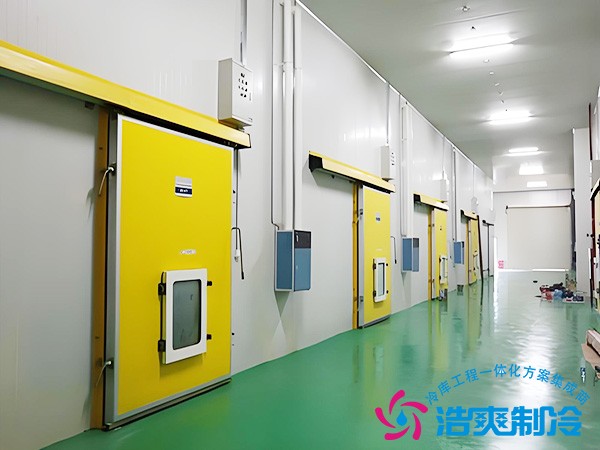 气调保鲜冷库造价