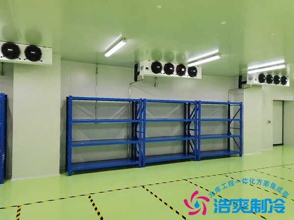 医院冷库节能设计方案