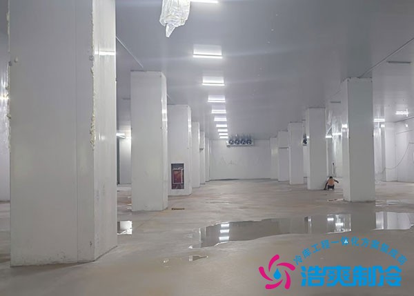 冷库安装建设工程