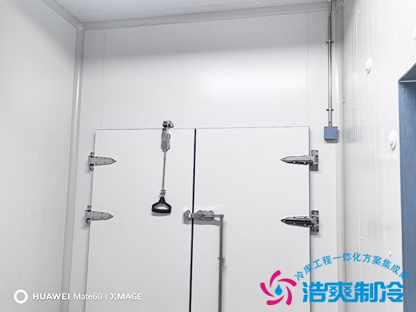 大型防爆冷库建造多少钱