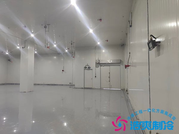 防爆冷库工程造价