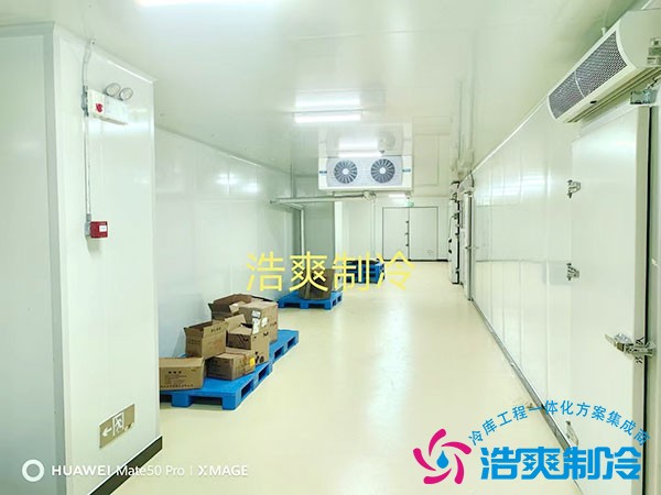 400平恒温库造价