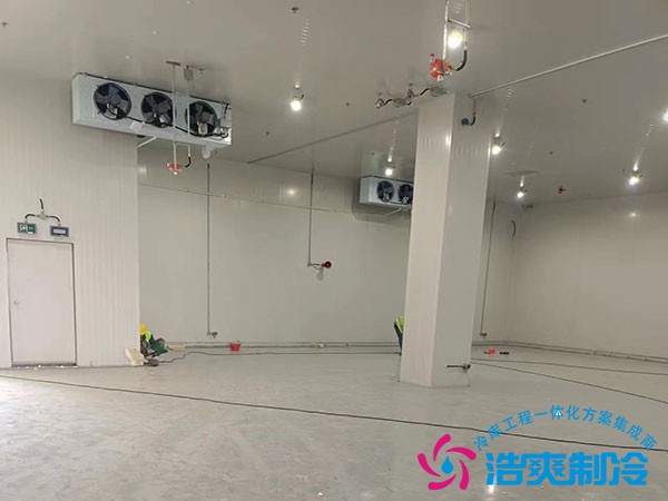 防爆冷库建造等级标准