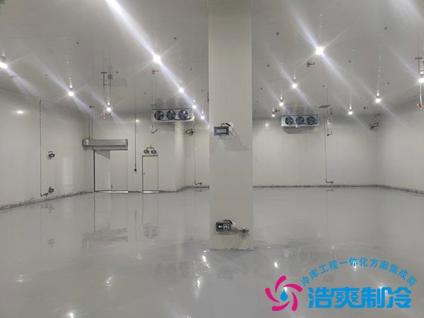 防爆冷库设计规范标准