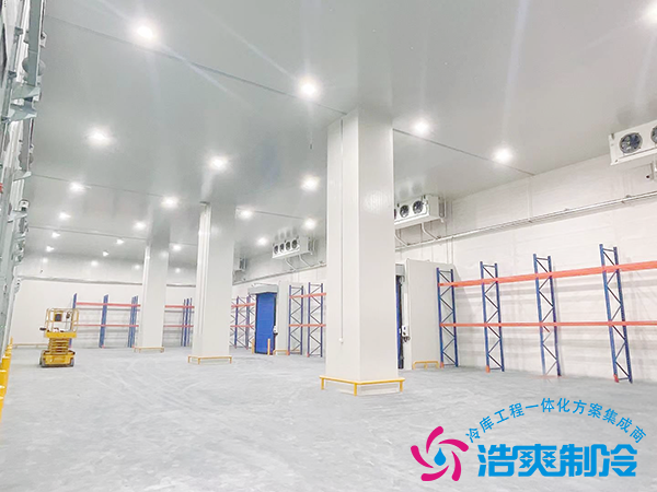 500立方冷库安装价格