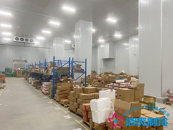 果蔬冷库建造多少钱