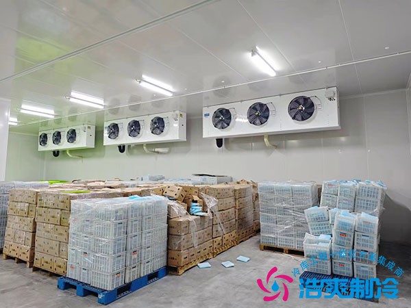 冰棒冷库建造价格