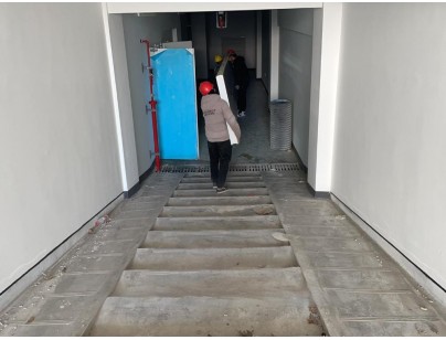 浙江杭州1000立方米医药冷库建造工程项目