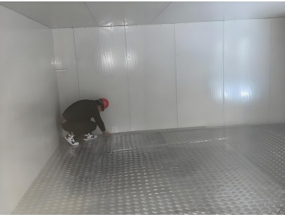 浙江杭州1000立方米医药冷库建造工程项目