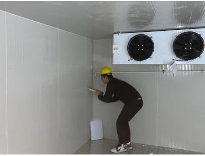 浙江杭州1000立方米医药冷库建造工程项目