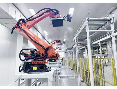 河北某石生物疫苗药剂gsp医药自动化立体冷库工程二期建造方案