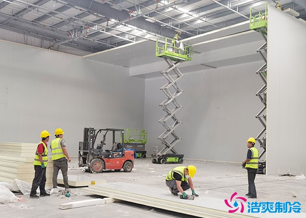 2025年冷库建造多少钱