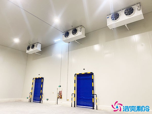 二氧化碳冷库建造多少钱