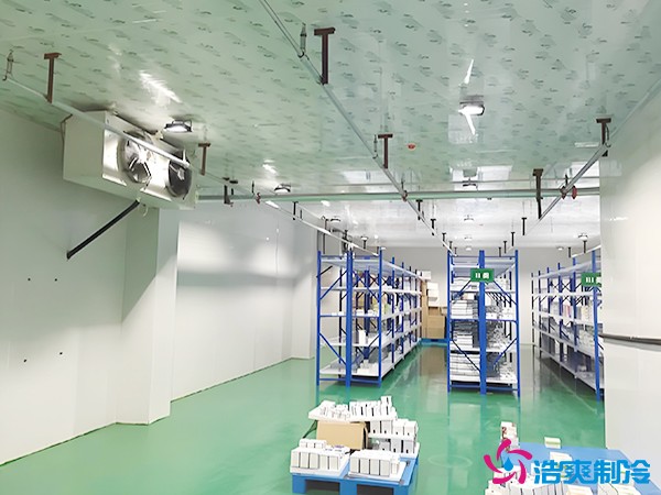 疫苗冷库建造标准