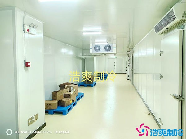 500㎡生物疫苗冷藏库安装造价