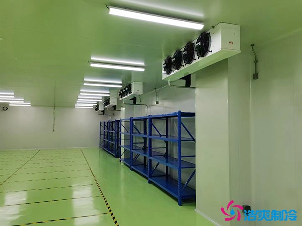 储存疫苗的企业独立冷库有几个？生物疫苗冷库造价