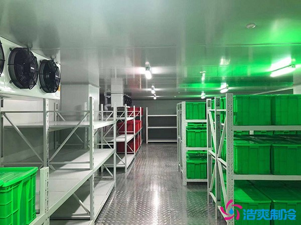 药品批发企业冷藏库平方面积要求多少？1000平药企冷库造价