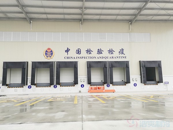 保税区冷库建设每平方造价