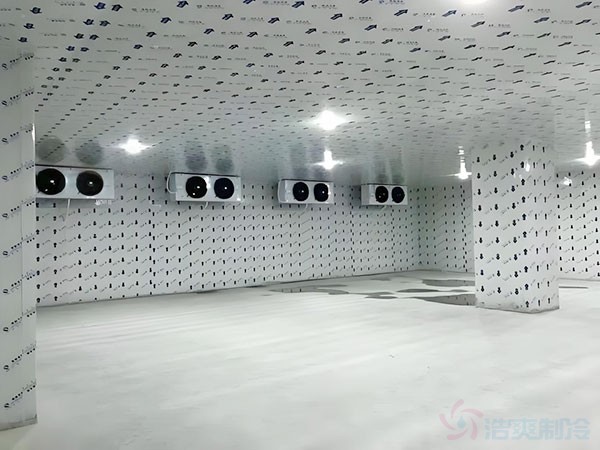 修建冷库对花椒产品加工有什么好处？