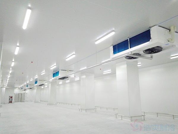 装配冷库设计建造与混合冷库的区别