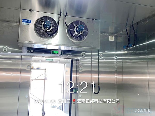 化工防爆冷库建造价格