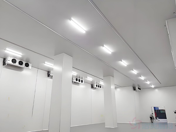 大型物流冷库的建造价格预算