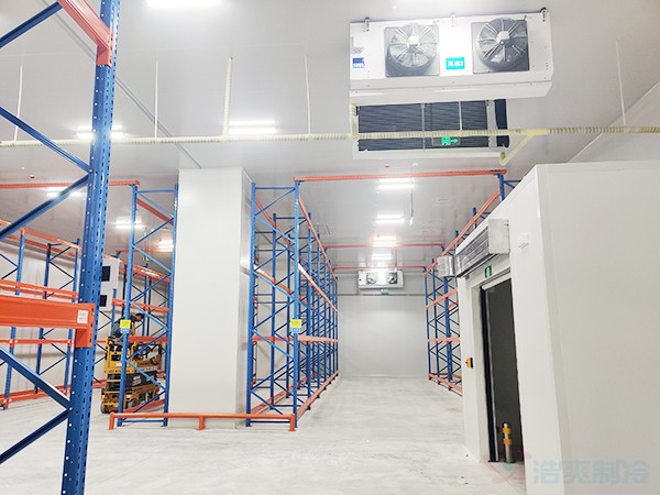 医药药品冷库建造价格