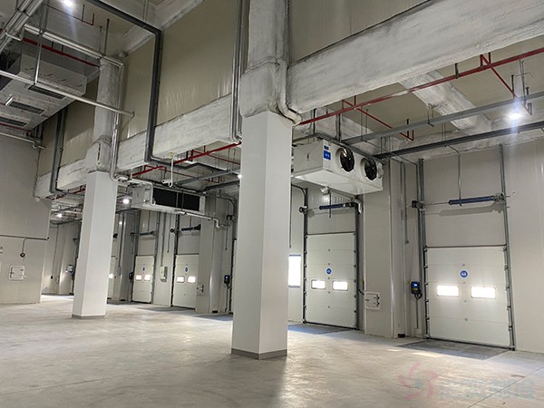 建造食品生产工厂冷藏库造价大概多少钱一平方米？