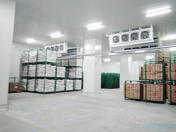 建造贮存60吨鹌鹑肉的冻库要多少面积？造价预算多少钱？