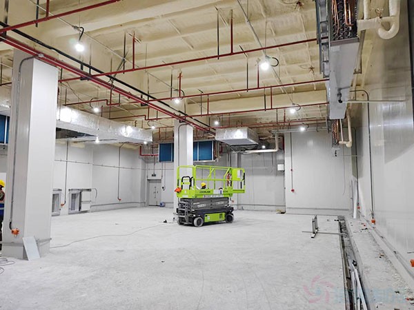 易燃易爆化工品防爆冷安装造价及注意事项