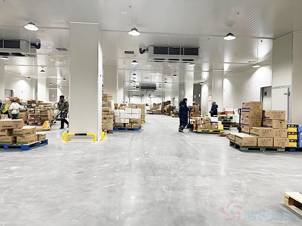 冰淇淋加工厂冷库一般建多大？造价成本多少钱
