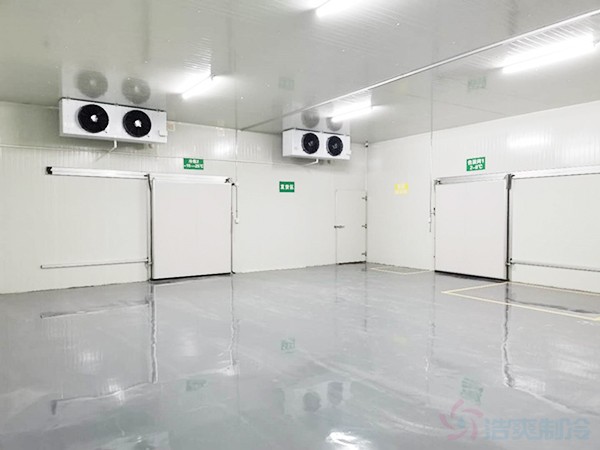 生物制药冷库安装造价