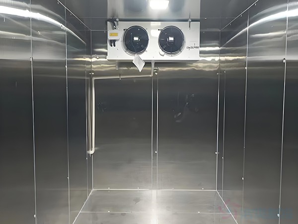 食堂餐厅不锈钢冷冻库造价