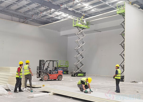 建造钢结构冷库造价每平米多少钱？