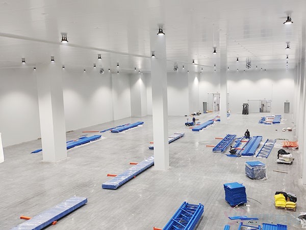 建造钢结构冷库造价每平米多少钱？