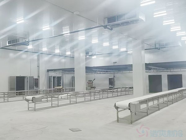 屠宰工厂的储藏库属于独立冷库还是室内冷库？