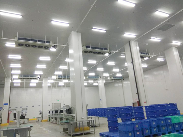 仓库改造冷藏冷库单方造价怎么算?大概多少钱？