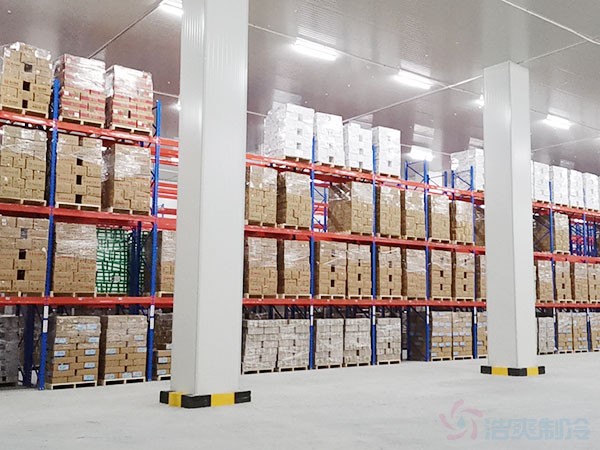 仓储物流冷库规划温控的缓冲间涉及要求有哪些？