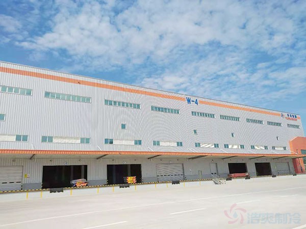 产业园配套冷链库建设大概需要投资多少费用?