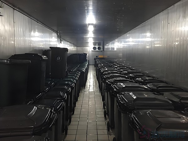 冷库式垃圾房造价