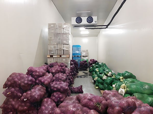 上海建一个蔬菜保鲜冷库造价要多少钱