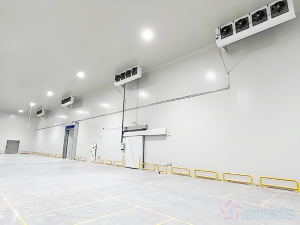 建造一个天然气制冷冷库造价成本大概多少钱