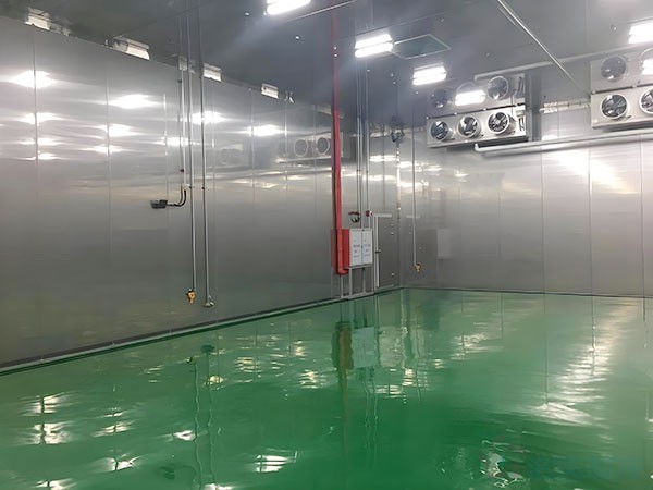 天津建造大型防爆冷库价格成本多少钱？