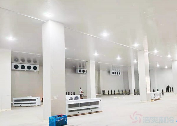 8000立方食品冷库造价